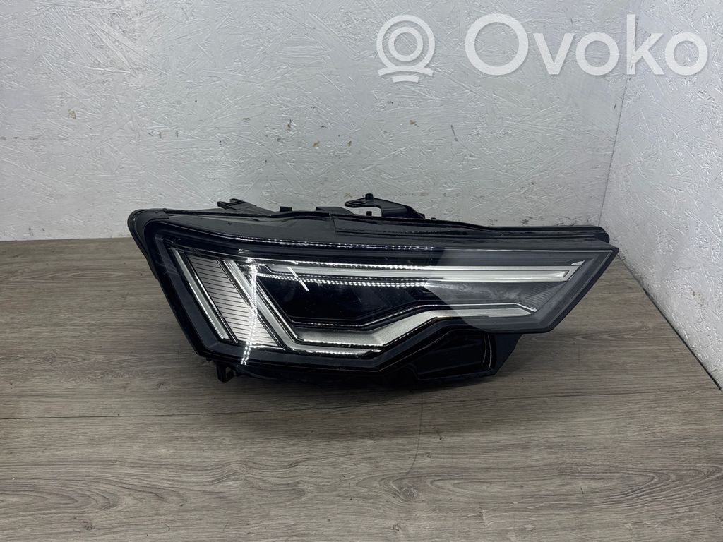 Audi A6 S6 C8 4K Scheinwerfer 