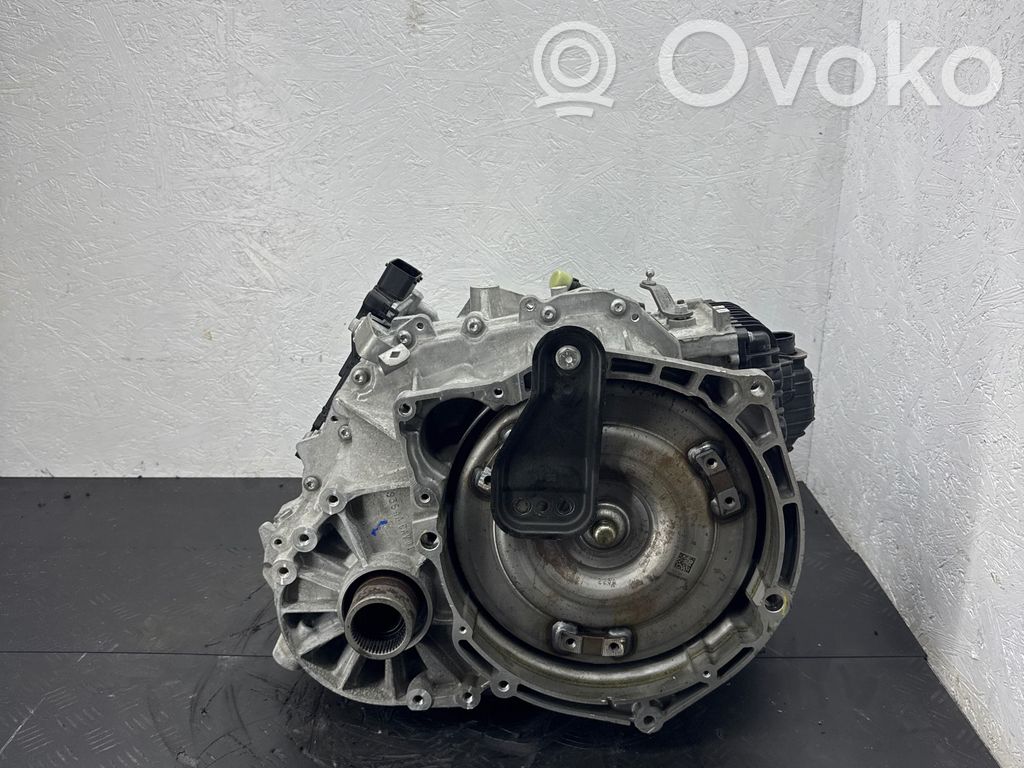 Fiat 500X Automatic gearbox 