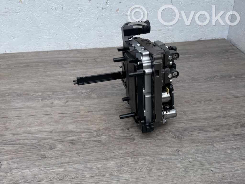 Volkswagen Eos Transmission gearbox valve body 