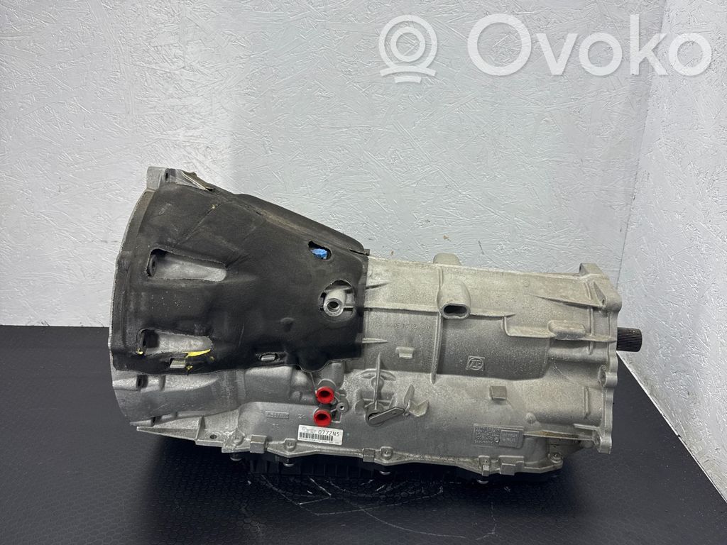 BMW 3 F30 F35 F31 Automatyczna skrzynia biegów 