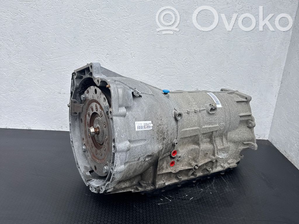 BMW X3 E83 Automatic gearbox 