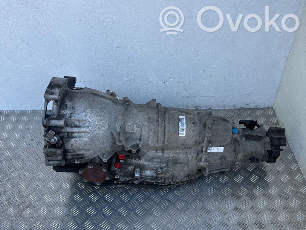 Audi A6 S6 C6 4F Automatic gearbox 