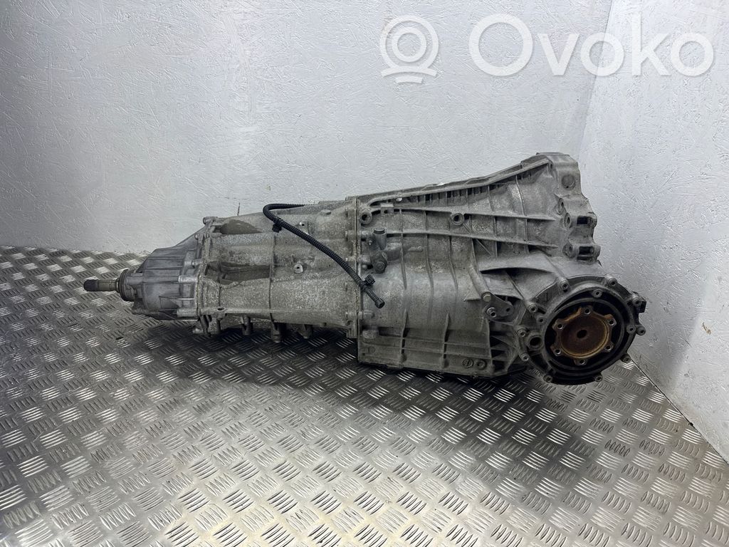 Audi A4 S4 B8 8K Caja de cambios automática 