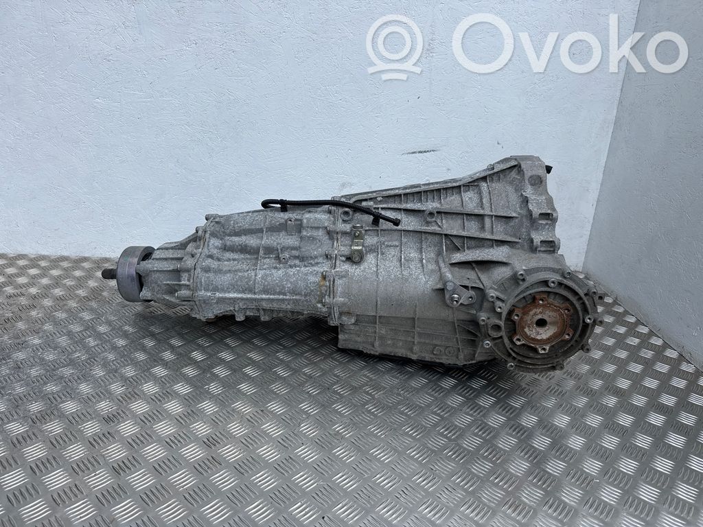 Audi A6 Allroad C7 Caja de cambios automática 