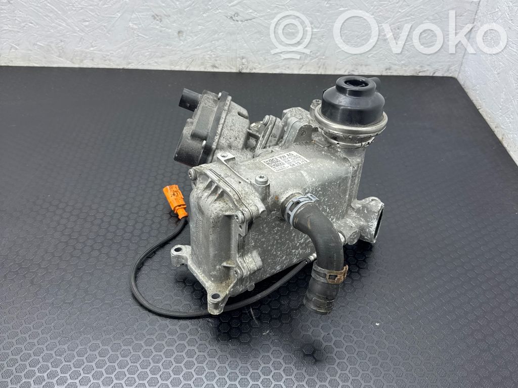 Audi A6 S6 C7 4G EGR dzesētājs 