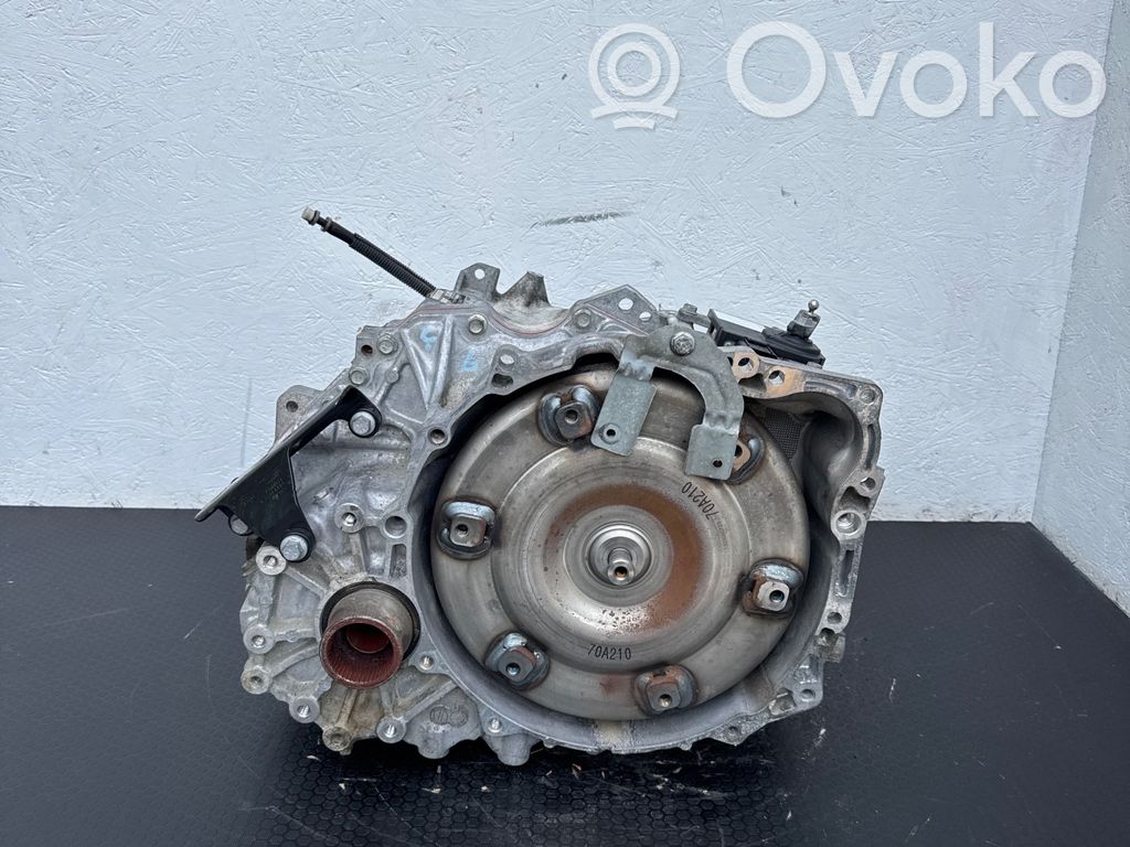Volvo XC60 Caja de cambios automática 