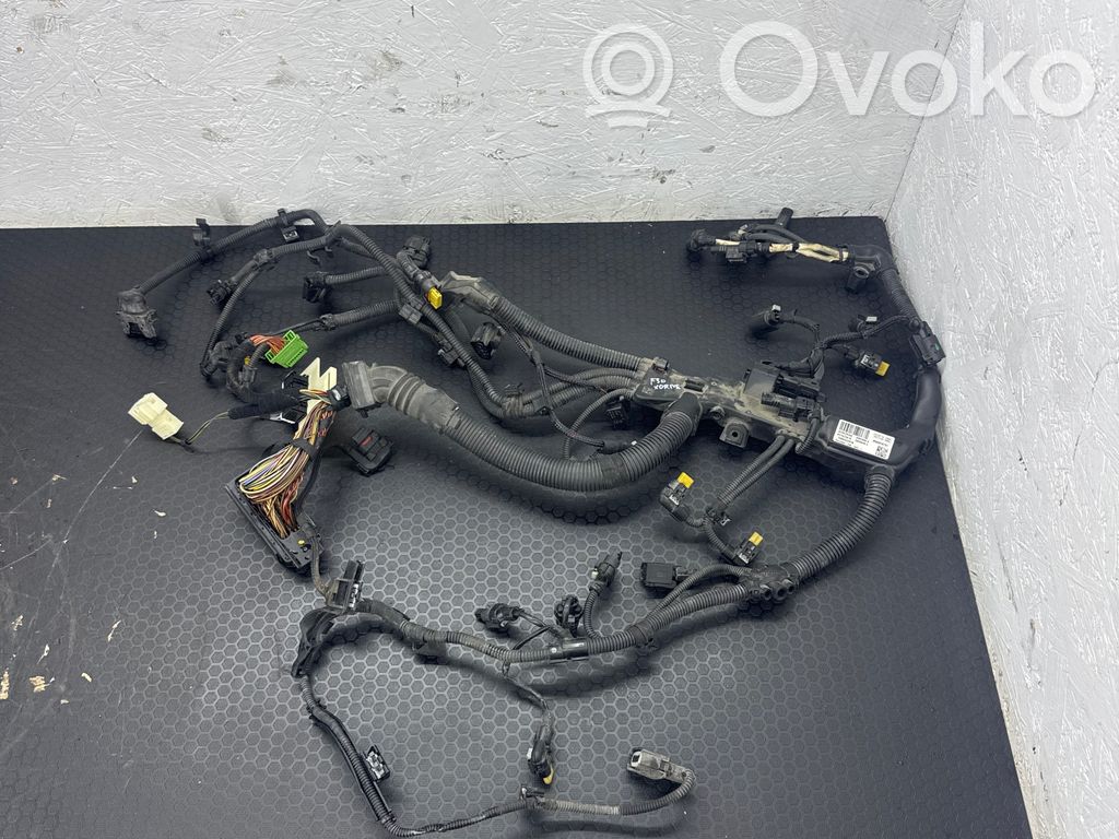 BMW 3 F30 F35 F31 Cablaj motor 