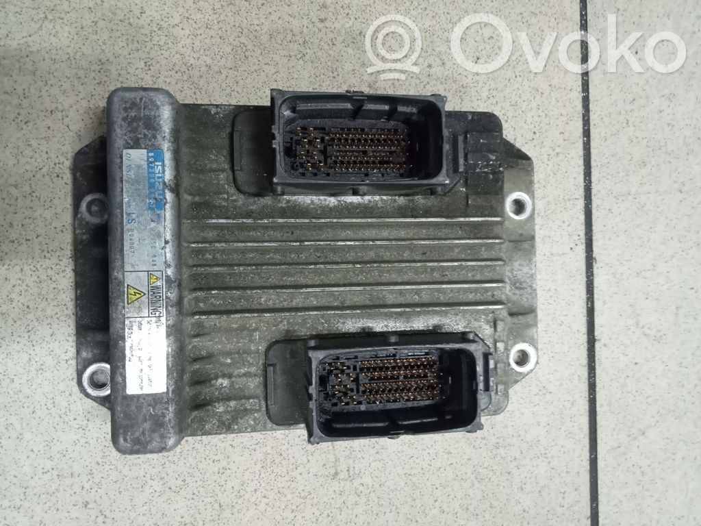 Opel Meriva A Engine control unit/module 