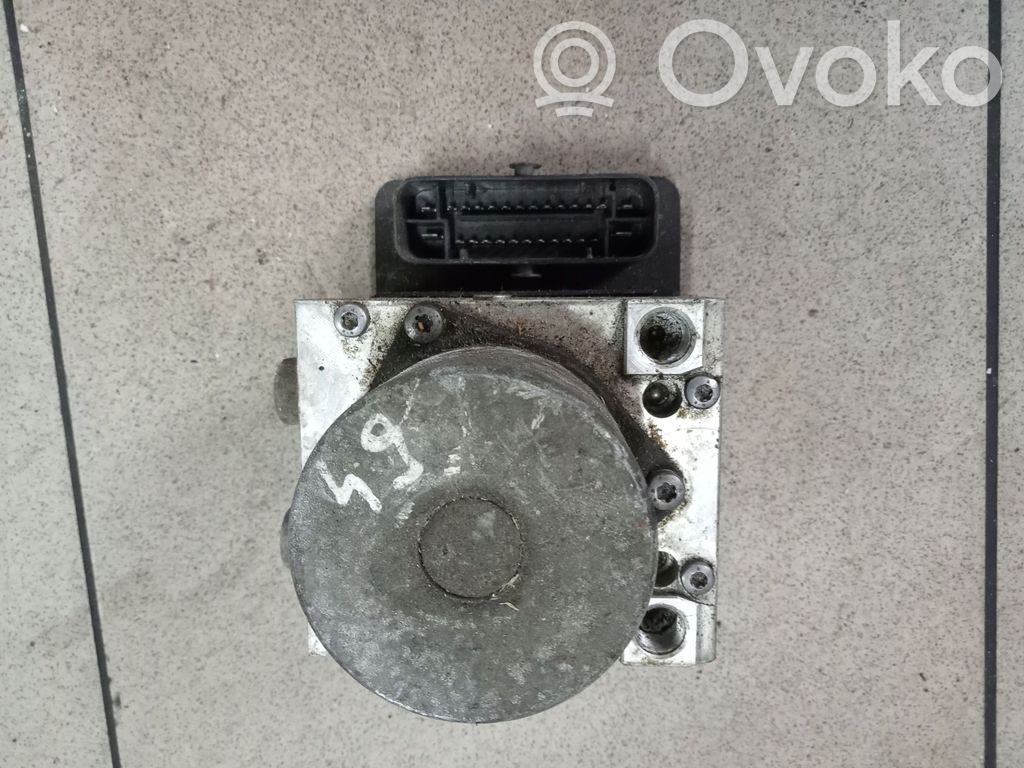Skoda Rapid (NH) ABS Pump 