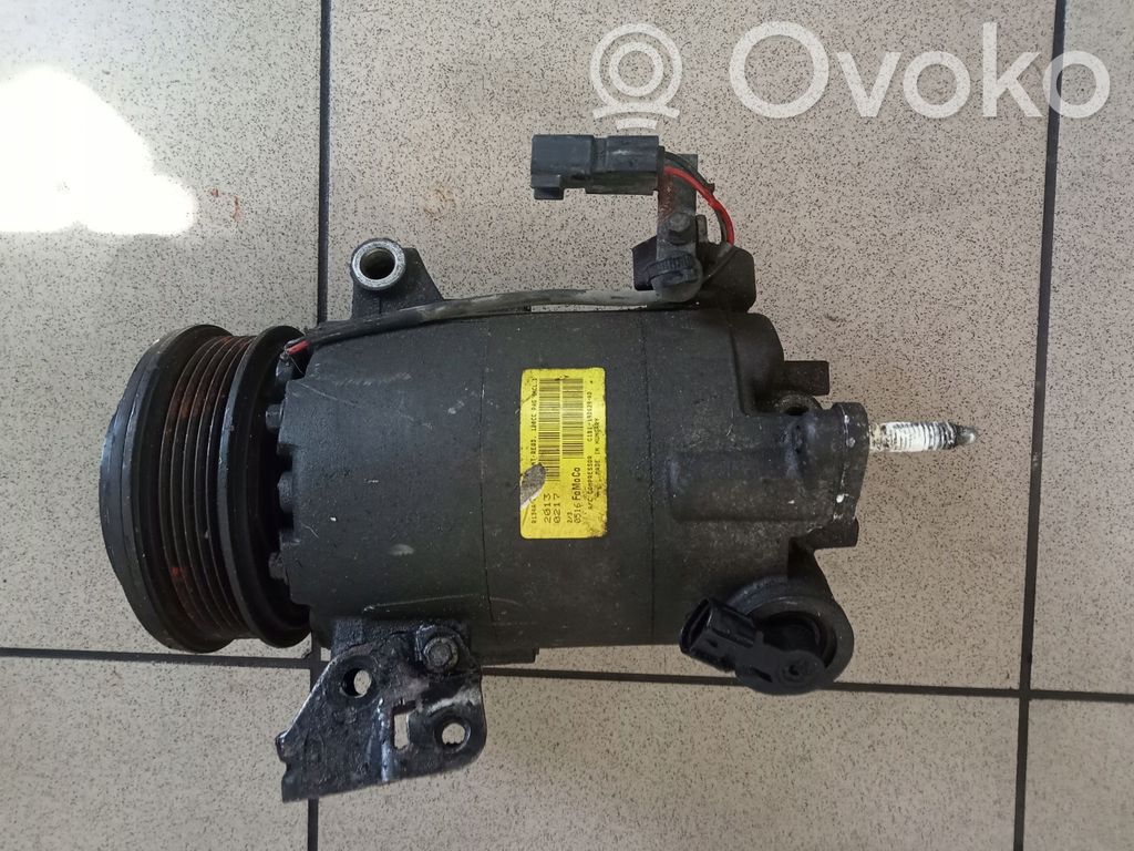 Ford B-MAX Air conditioning (A/C) compressor (pump) 