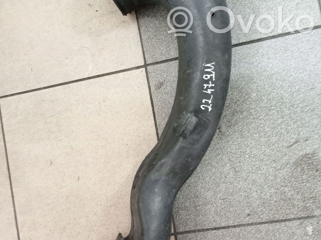 BMW 5 E39 Luftansaugkanal-Teil 
