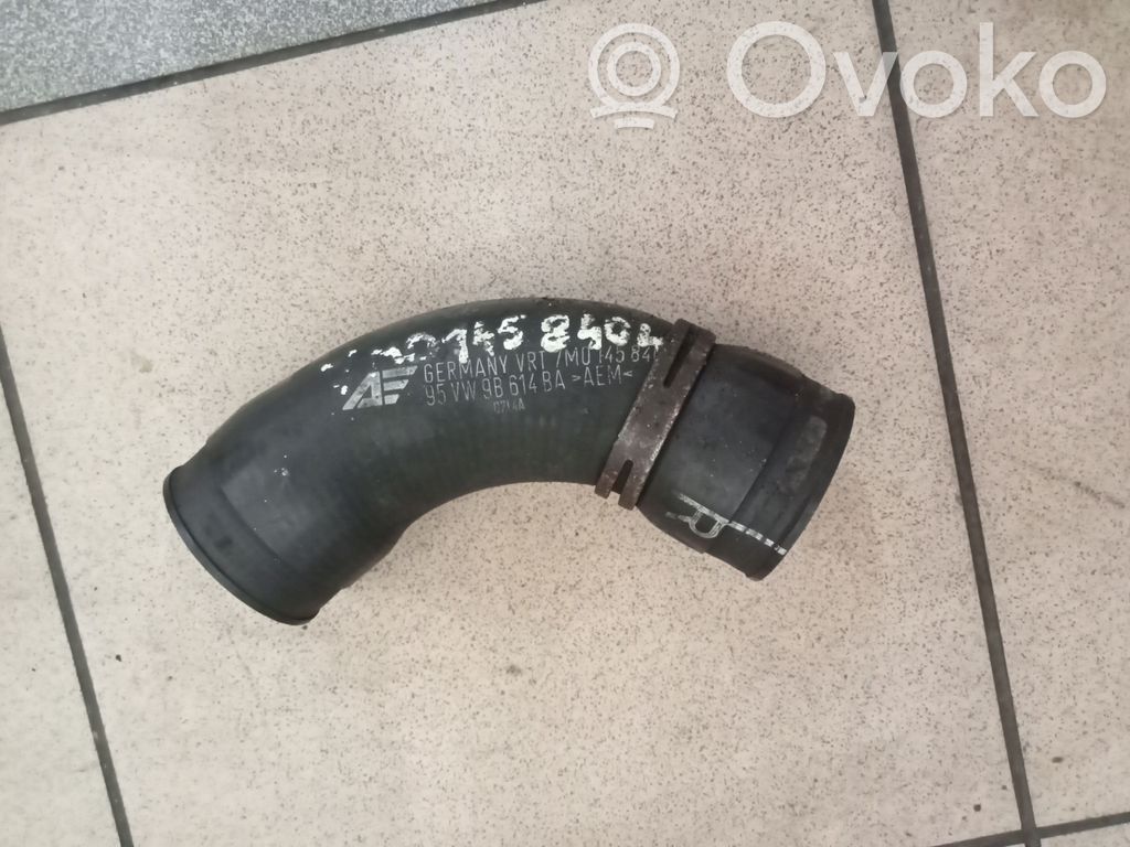 Seat Alhambra (Mk1) Furtun/conductă intercooler 