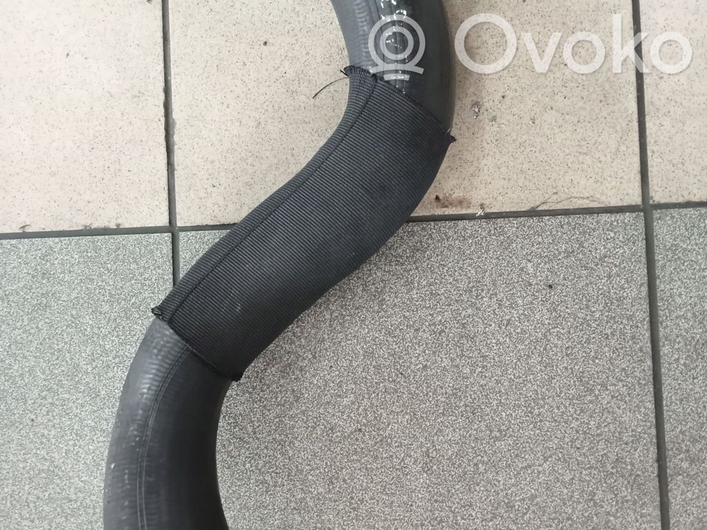 Audi A6 S6 C6 4F Intercooler hose/pipe 
