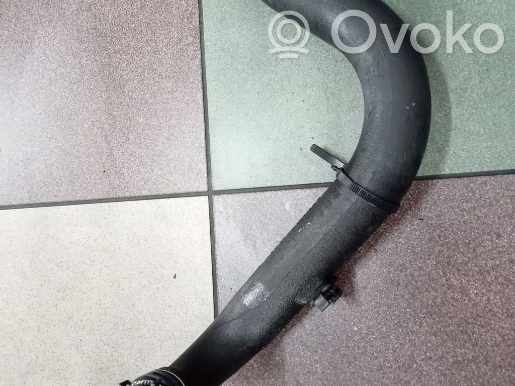 Seat Alhambra (Mk1) Interkūlera šļūtene (-es) / caurule (-es) 
