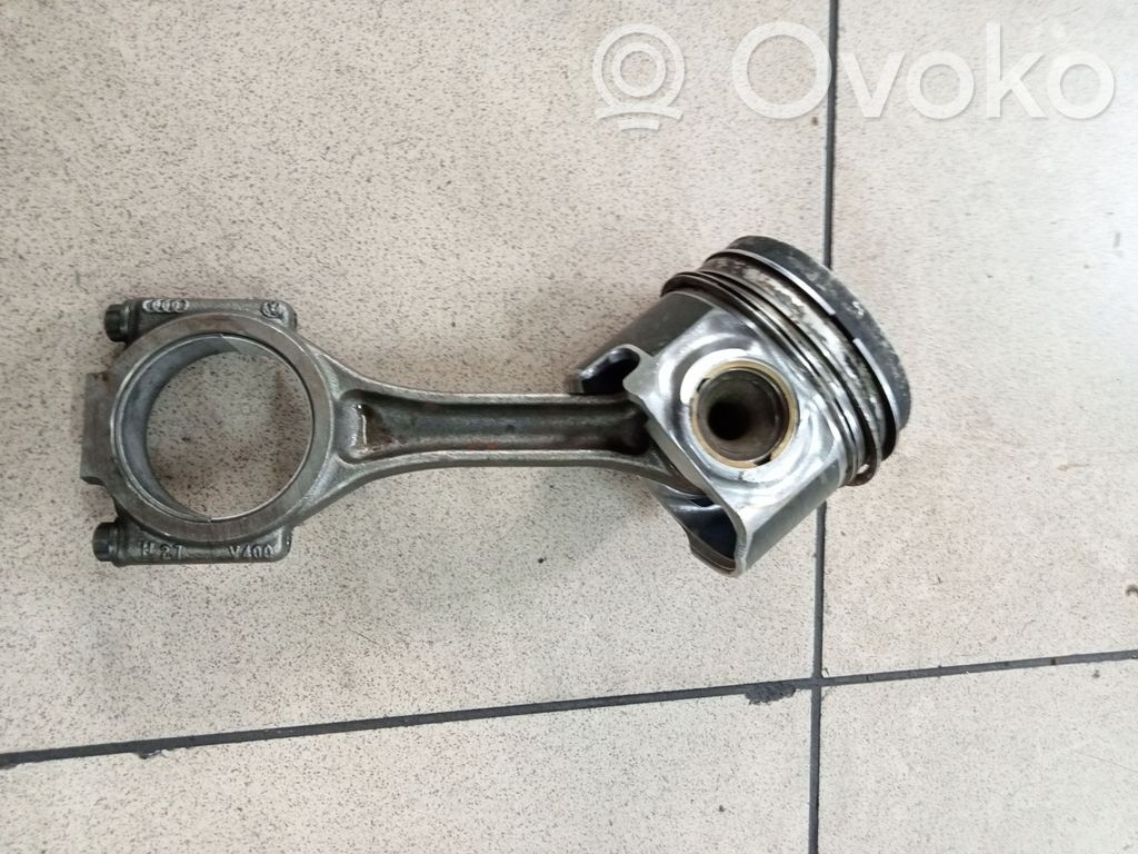 Audi A6 S6 C6 4F Pistón con biela 