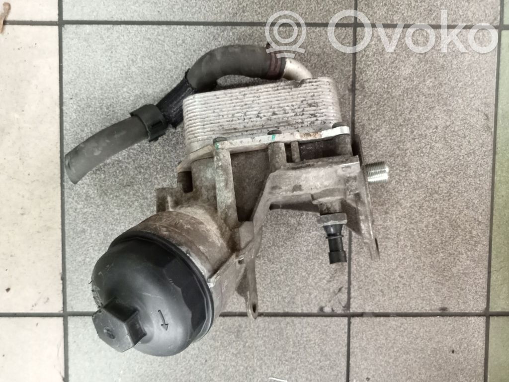 Opel Astra J Tepalo filtro laikiklis/ aušintuvas 