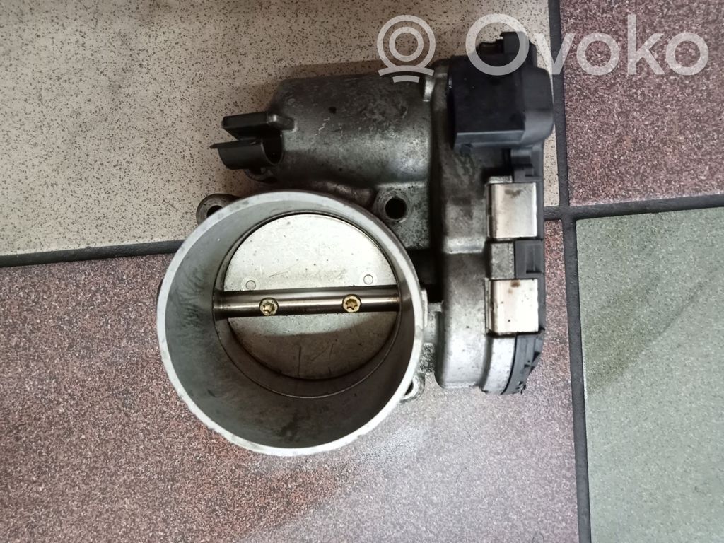 Alfa Romeo GT Throttle valve 