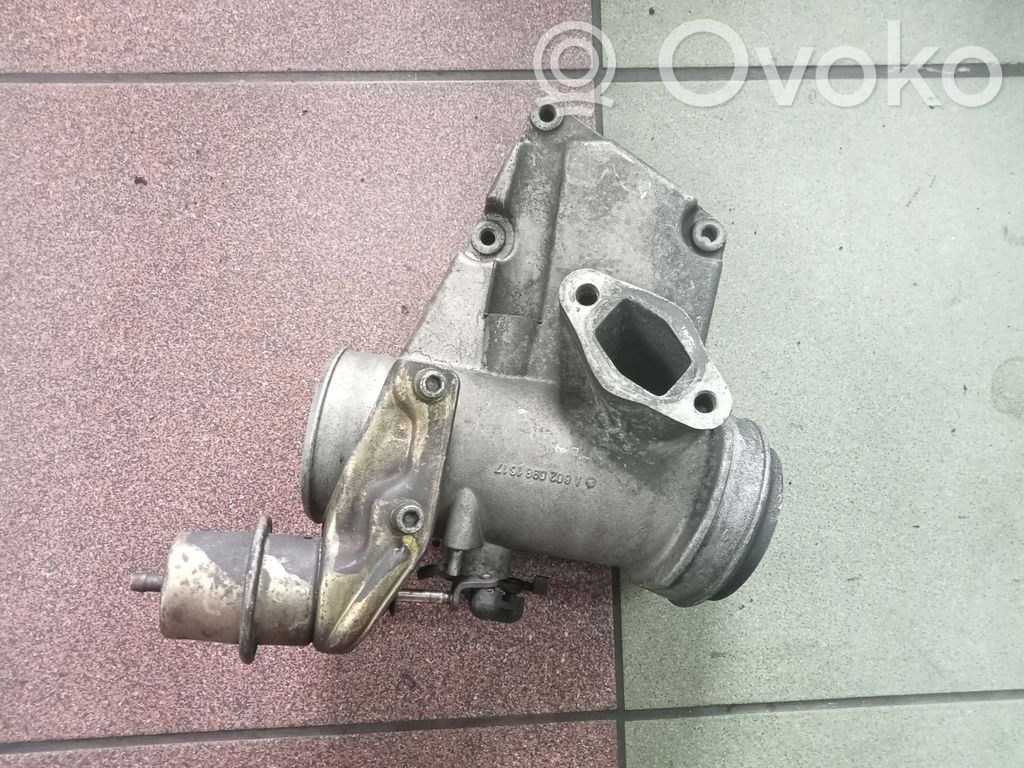 Zawór EGR   A6020981617