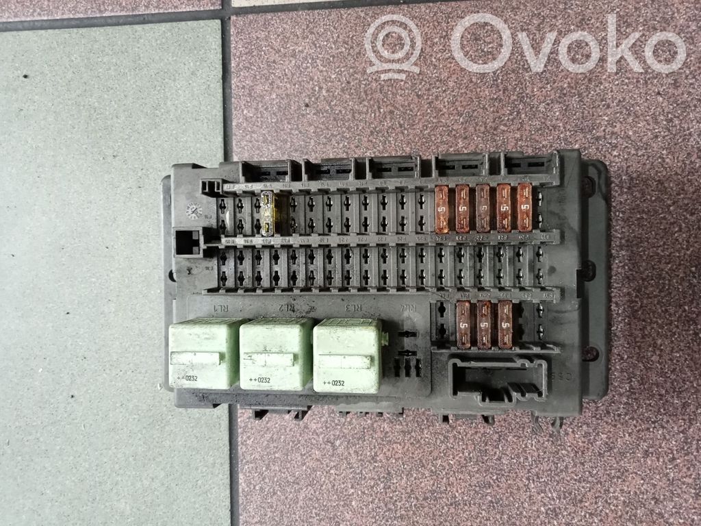 Mini One - Cooper R50 - 53 Fuse module 