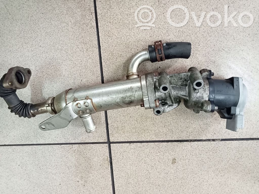 Land Rover Range Rover L322 Zawór EGR 