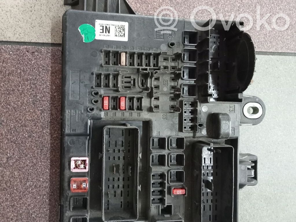 Opel Insignia A Sulakemoduuli 