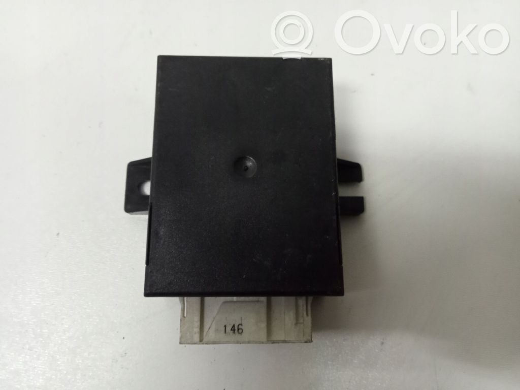 BMW 7 E38 Steering rack control module 