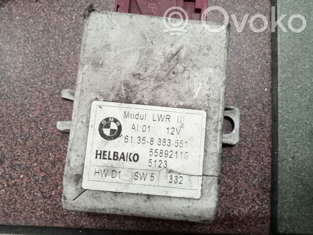 Mini One - Cooper R50 - 53 Other control units/modules 