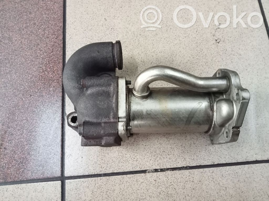 Renault Modus EGR aušintuvas 