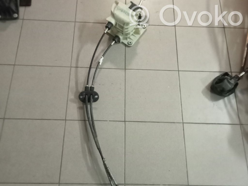 Ford Focus C-MAX Gear shifter/selector 
