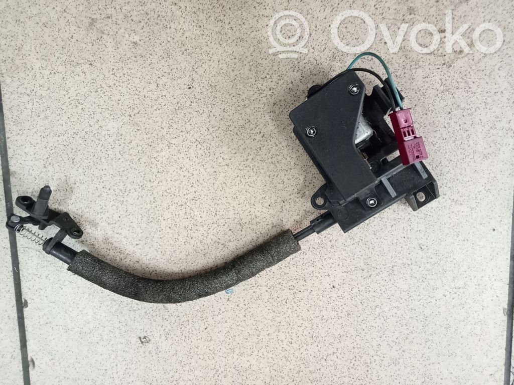 BMW 3 E90 E91 Motor de la cortina 