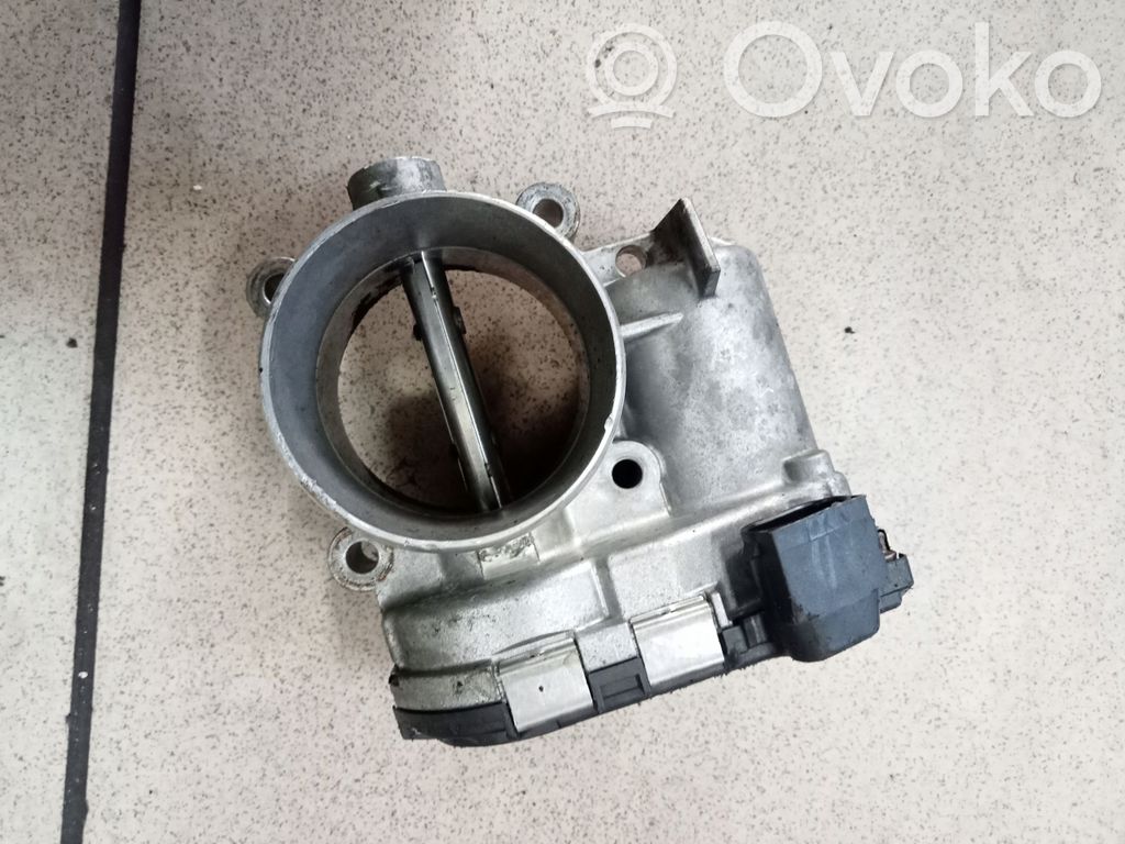 Ford Fiesta Droseļvārsts 