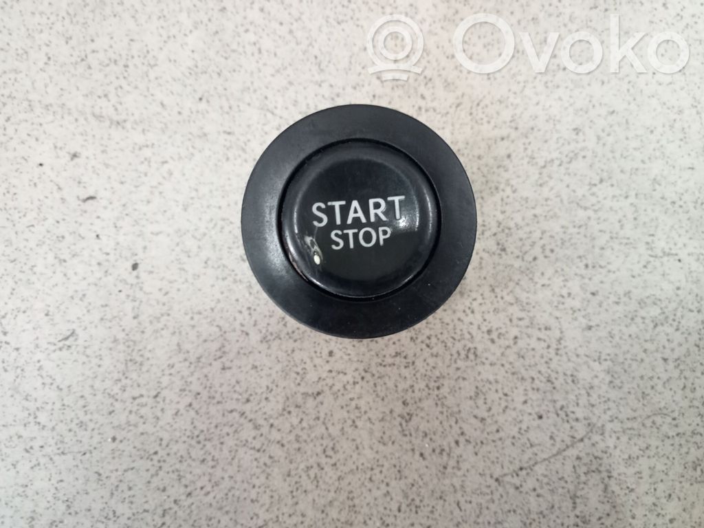 Engine start stop button switch