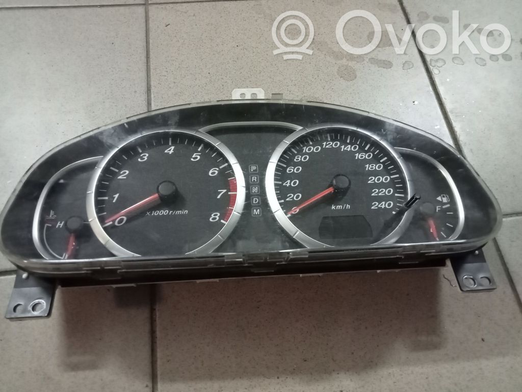 Mazda 6 Speedometer (instrument cluster) 