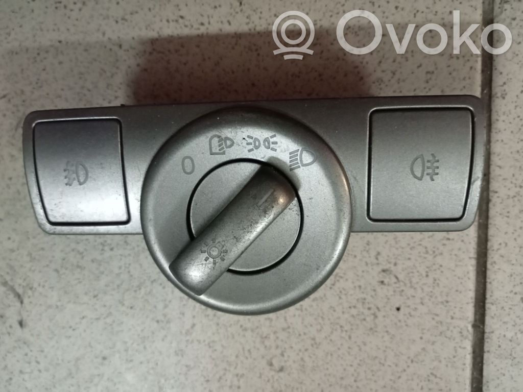 Volkswagen Phaeton Light switch 