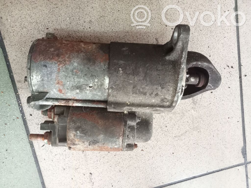 Opel Astra F Motor de arranque 