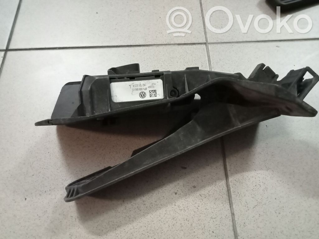 Seat Altea Accelerator throttle pedal 
