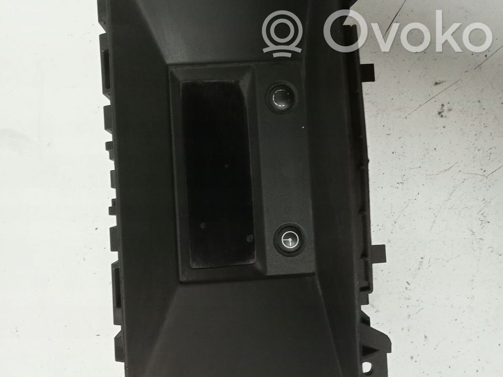 Opel Astra H Screen/display/small screen 