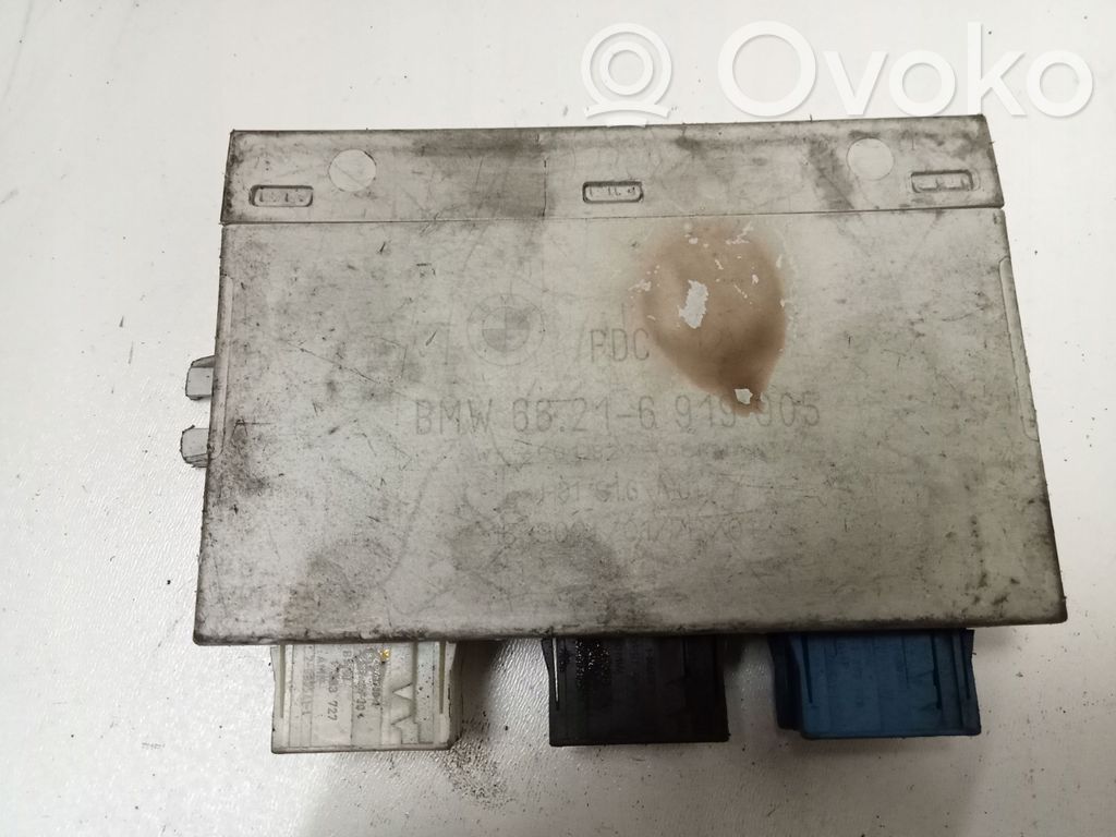 BMW X5 E53 Parking PDC control unit/module 