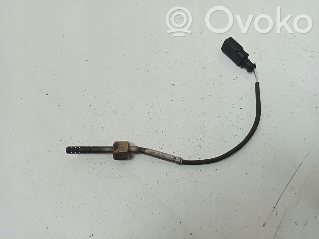 Audi A3 S3 8P Abgastemperatursensor 