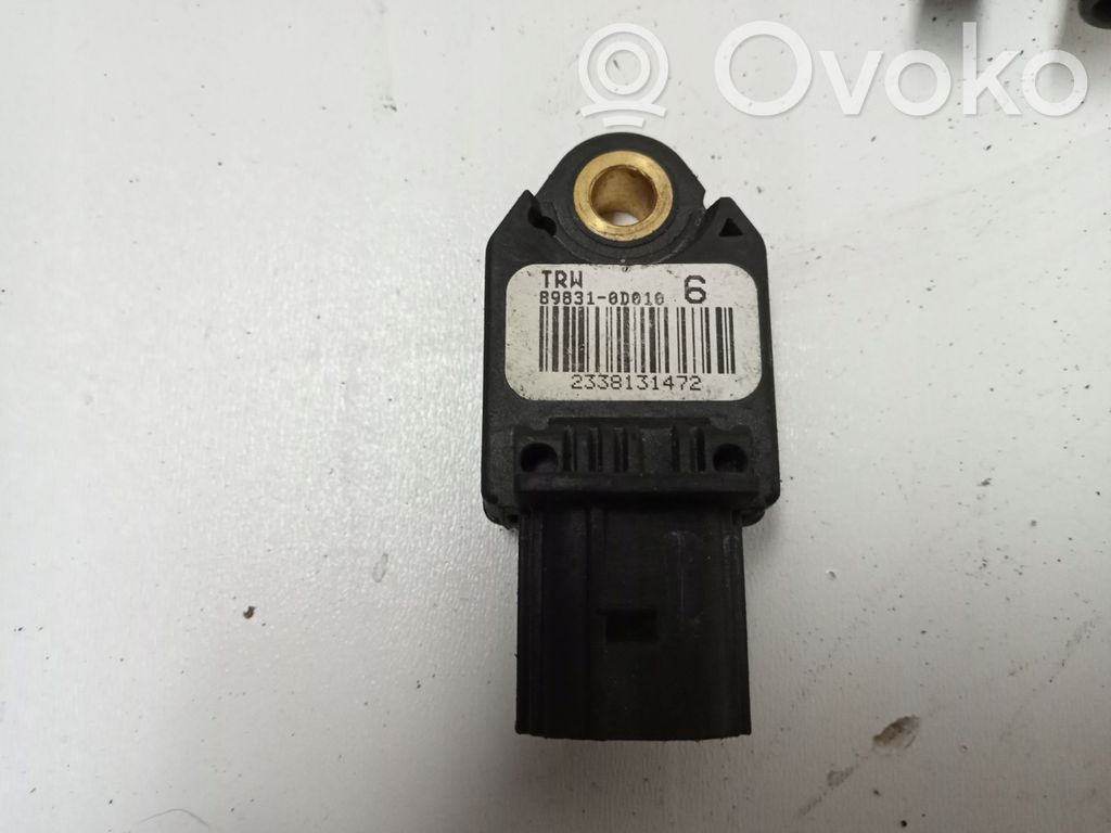 Czujnik uderzenia Airbag   898310D010,0D010,898310D010