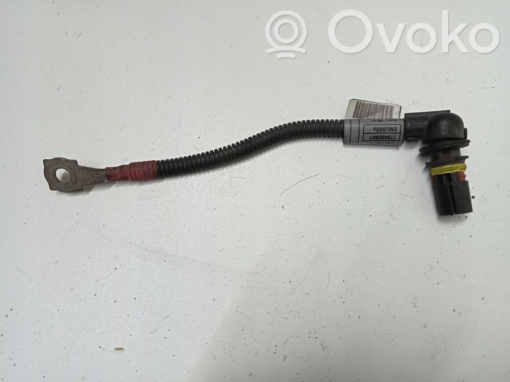 BMW 3 E90 E91 Kvēlsveču vadi 