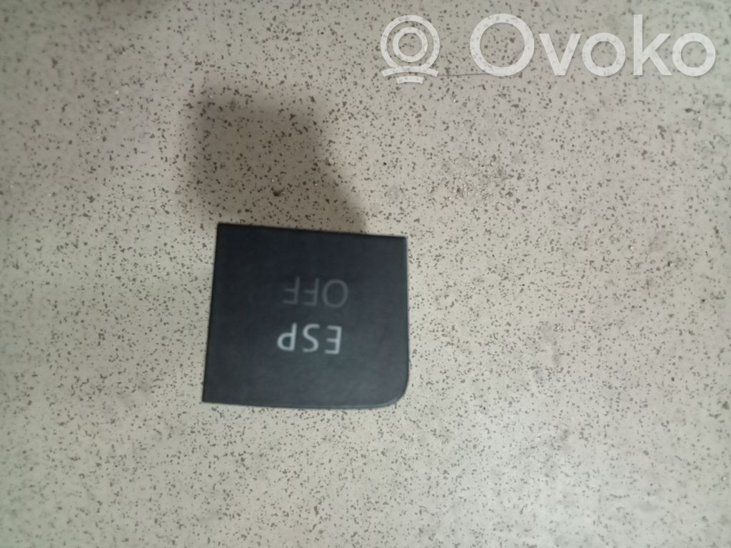 ESP (stability program) switch   3C0927117B
