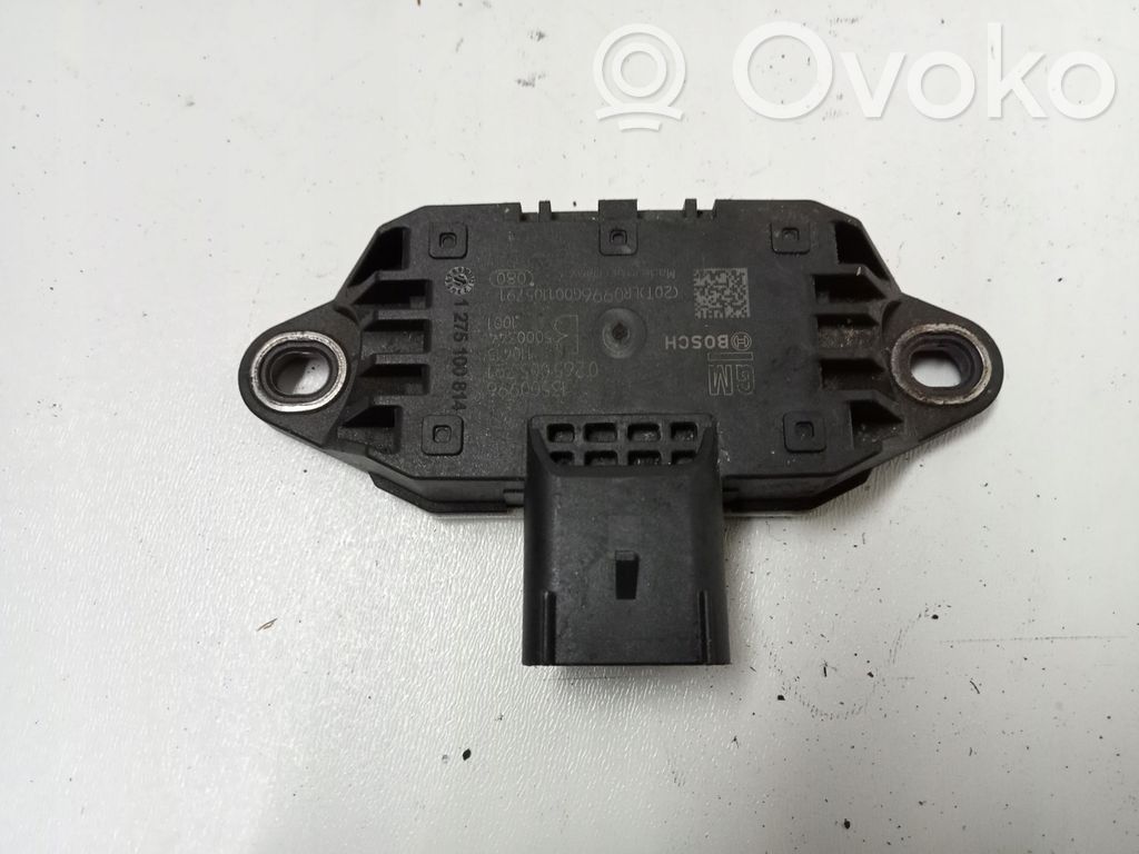 Chevrolet Spark ESP acceleration yaw rate sensor 