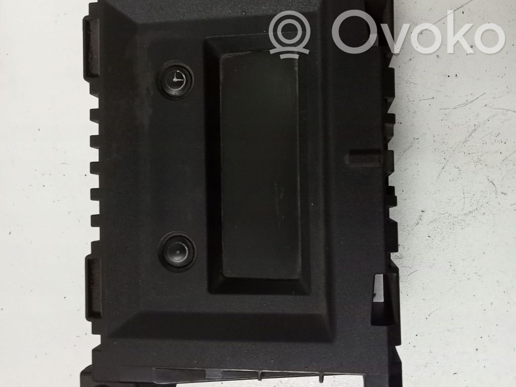 Opel Astra H Screen/display/small screen 