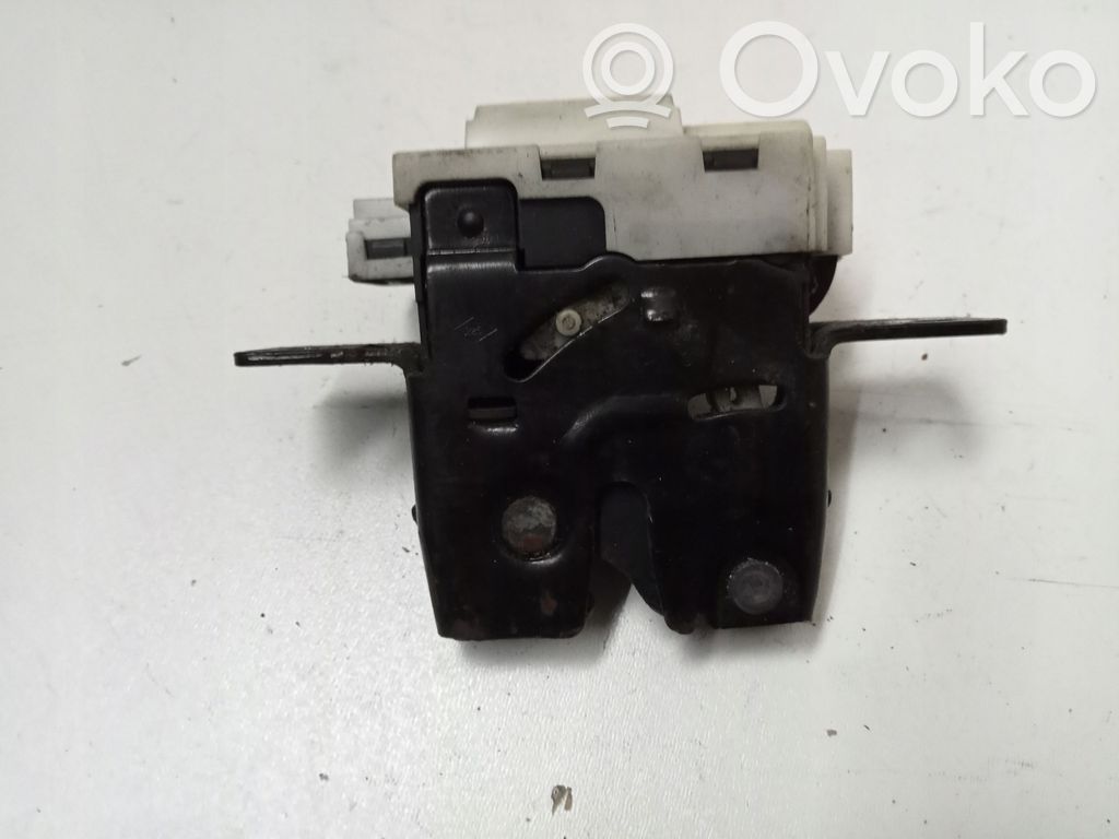 Renault Megane II Tailgate/trunk/boot lock/catch/latch 