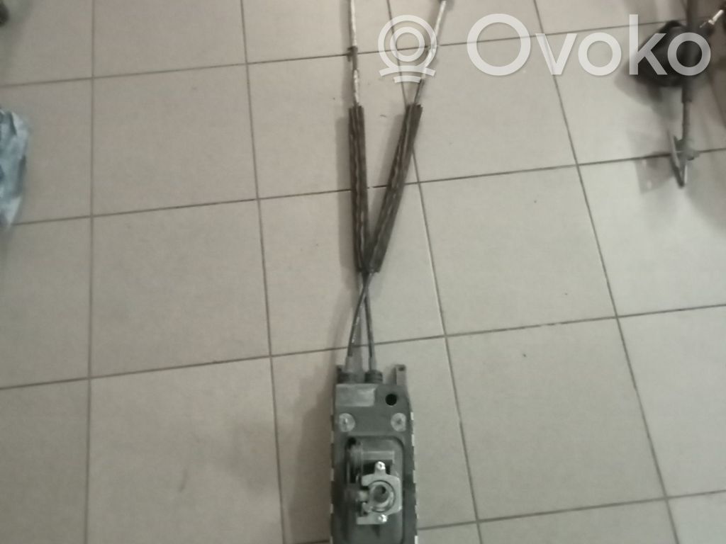 Skoda Octavia Mk2 (1Z) Selector caja de cambios 