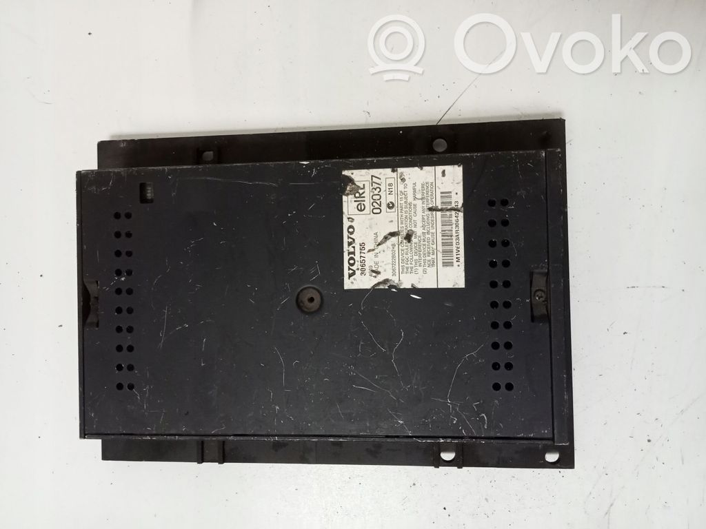 Volvo XC90 Sound amplifier 
