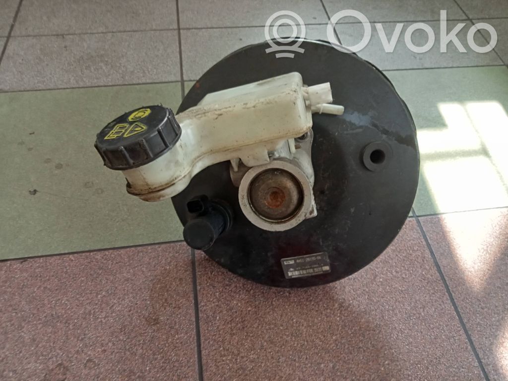 Volvo S40 Servo-frein 