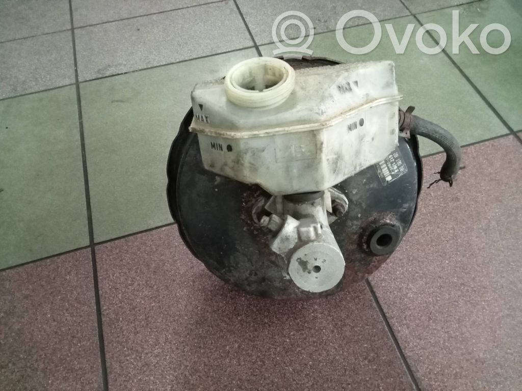 Volkswagen Sharan Jarrutehostin 