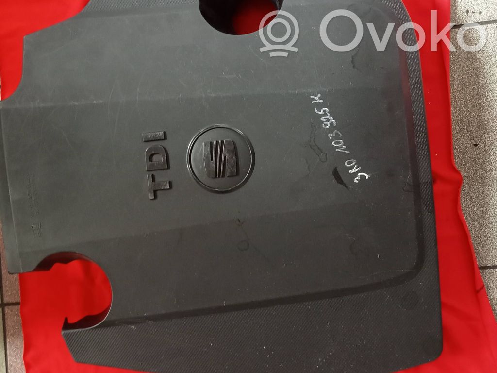Seat Exeo (3R) Moottorin koppa 